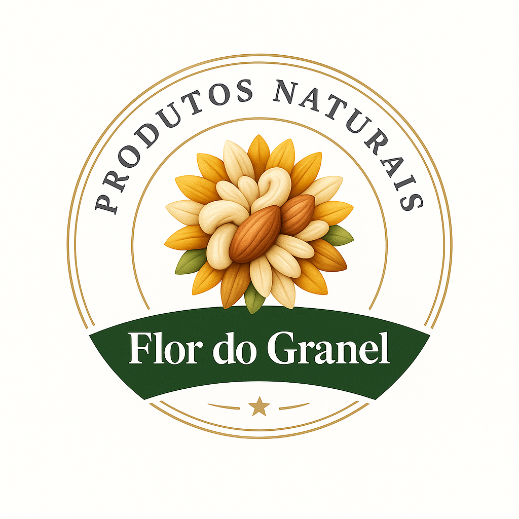 Flor do Granel - Produtos Naturais